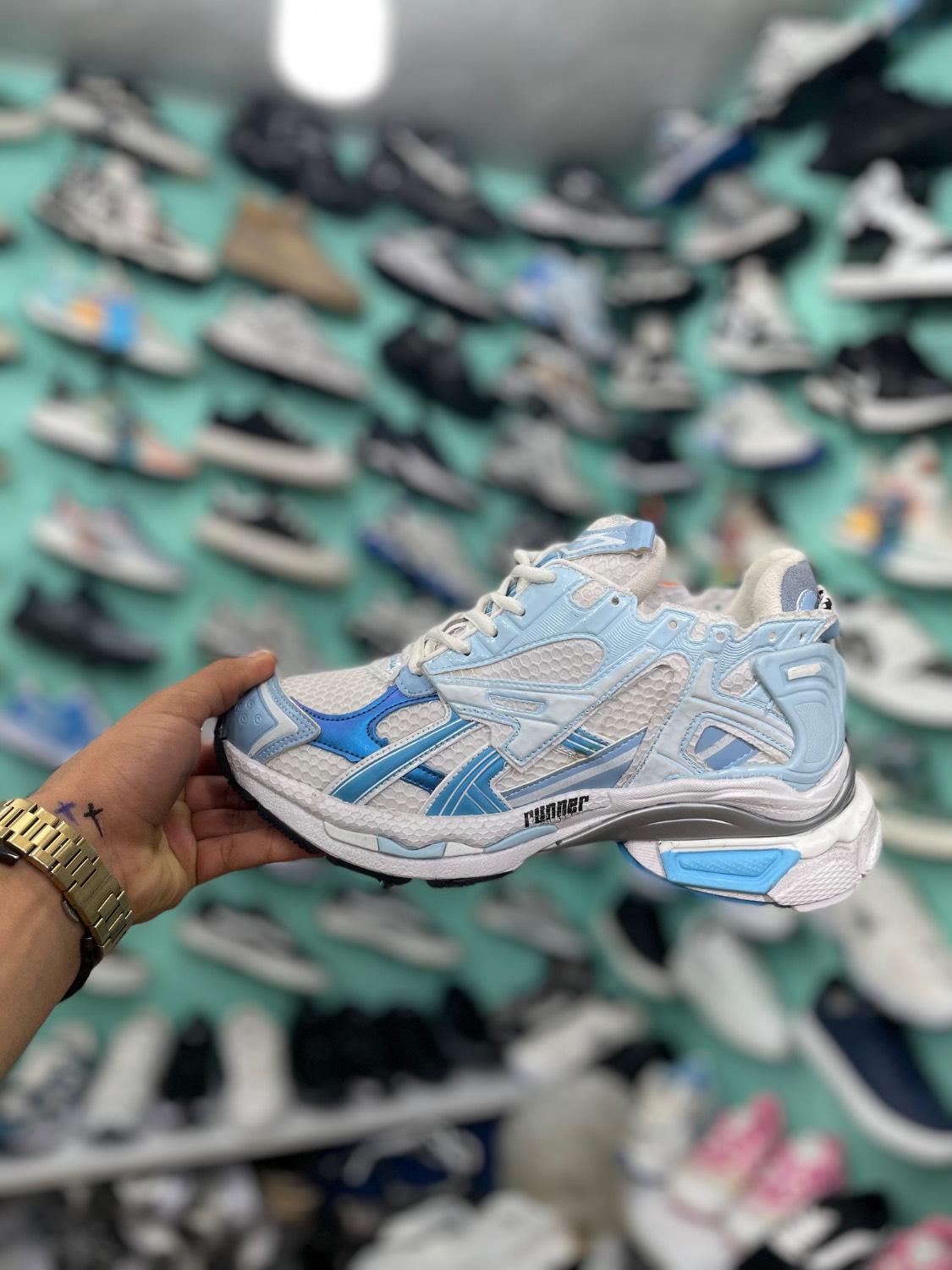 Balenciaga Runner بالنسیاگا