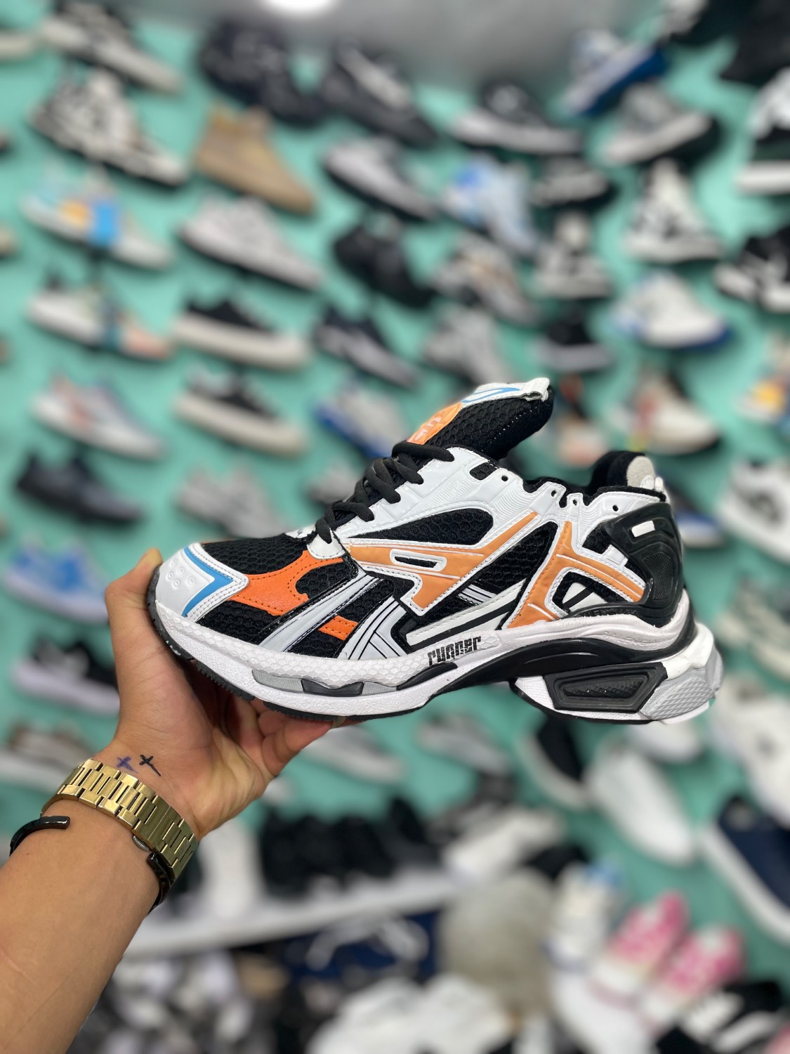Balenciaga Runner بالنسیاگا