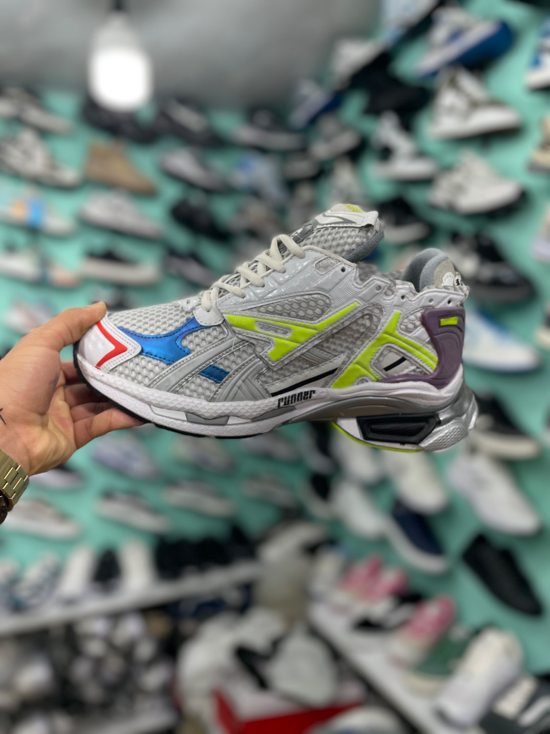 Balenciaga Runner بالنسیاگا