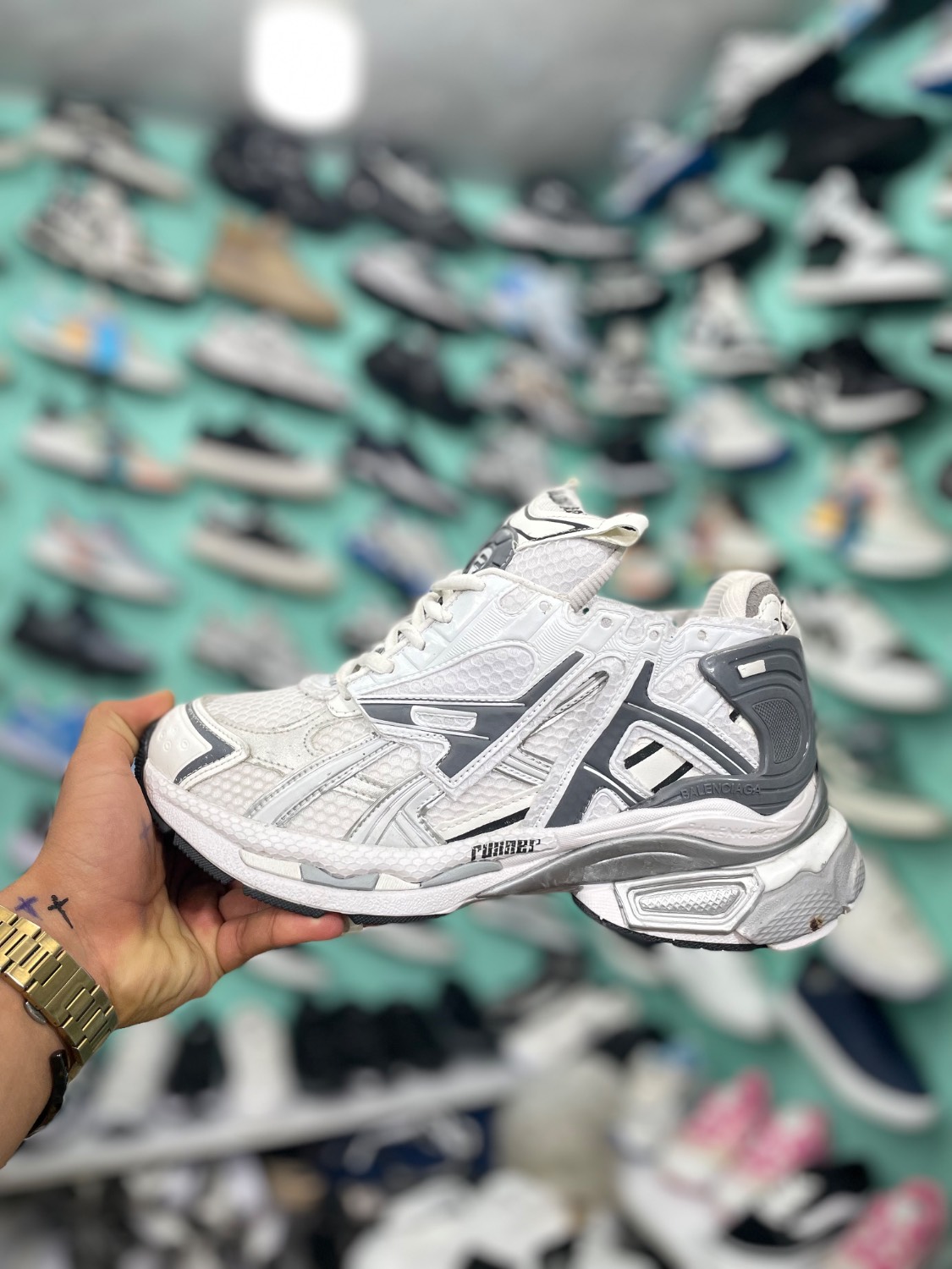 Balenciaga Runner